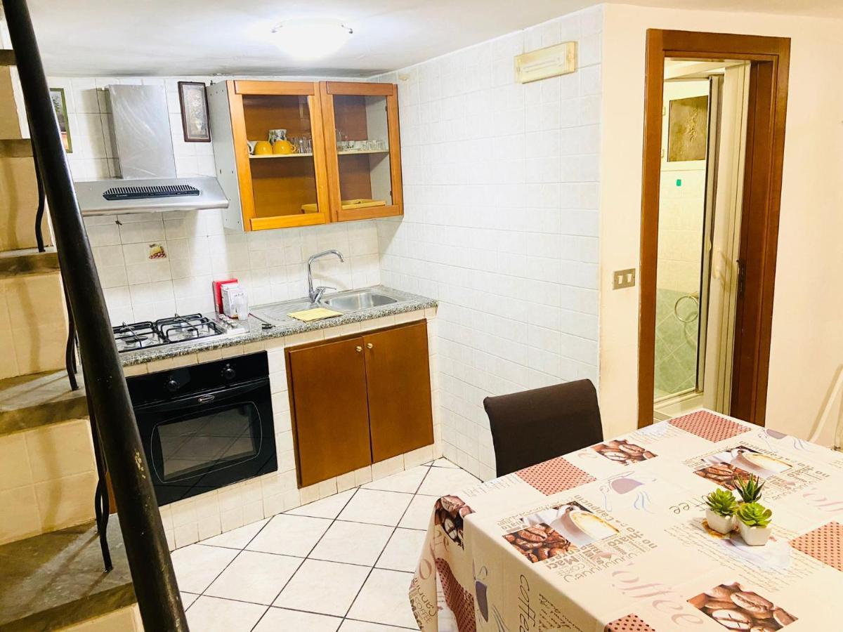 O' Vascio Apartamento Nápoles Exterior foto