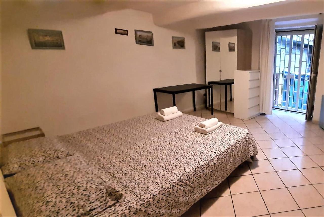 O' Vascio Apartamento Nápoles Exterior foto