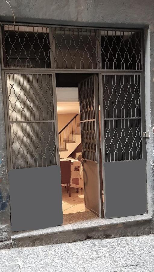 O' Vascio Apartamento Nápoles Exterior foto